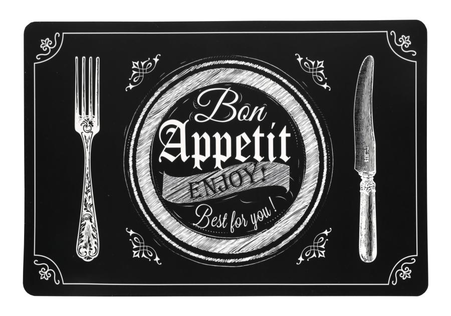 Zdjęcie: Mata na stół Bon Appetit art.246 DECOR