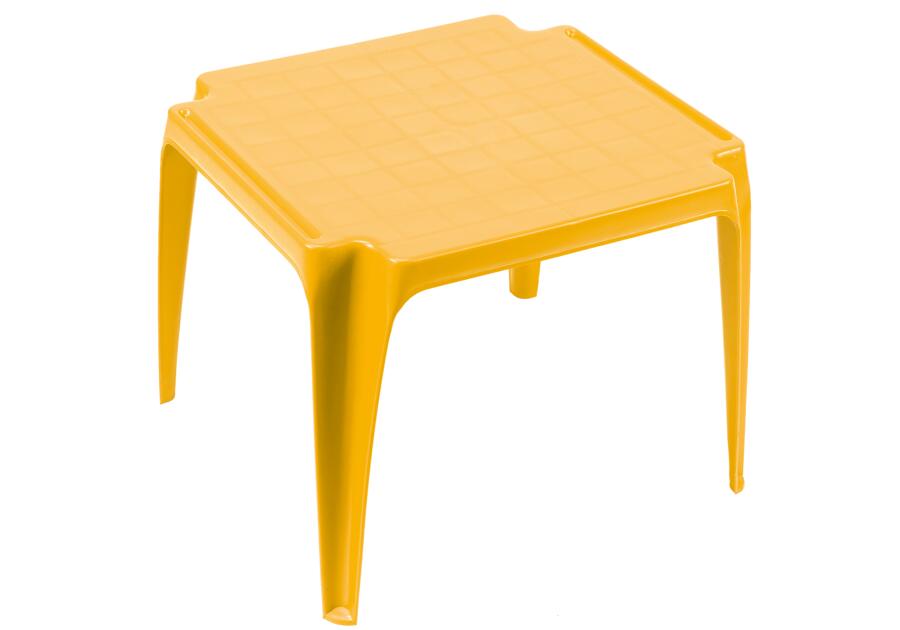 Zdjęcie: Stolik dla dzieci żółty VOG